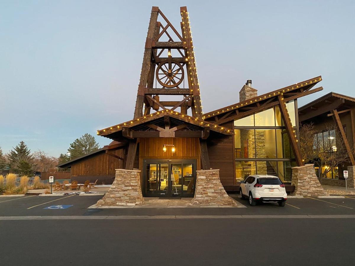 Aparthotel Mid-Century Gem W/King Park City Exterior foto