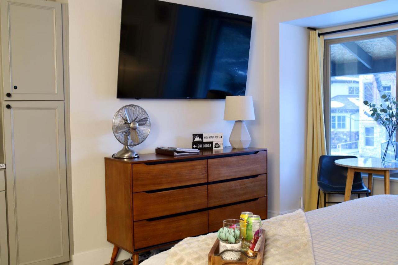 Aparthotel Mid-Century Gem W/King Park City Exterior foto