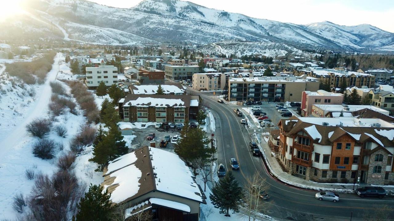 Aparthotel Mid-Century Gem W/King Park City Exterior foto